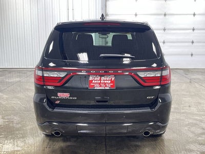 2026 Dodge Durango GT AWD
