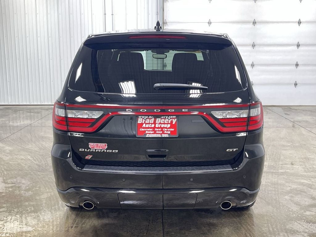 2026 Dodge Durango GT AWD