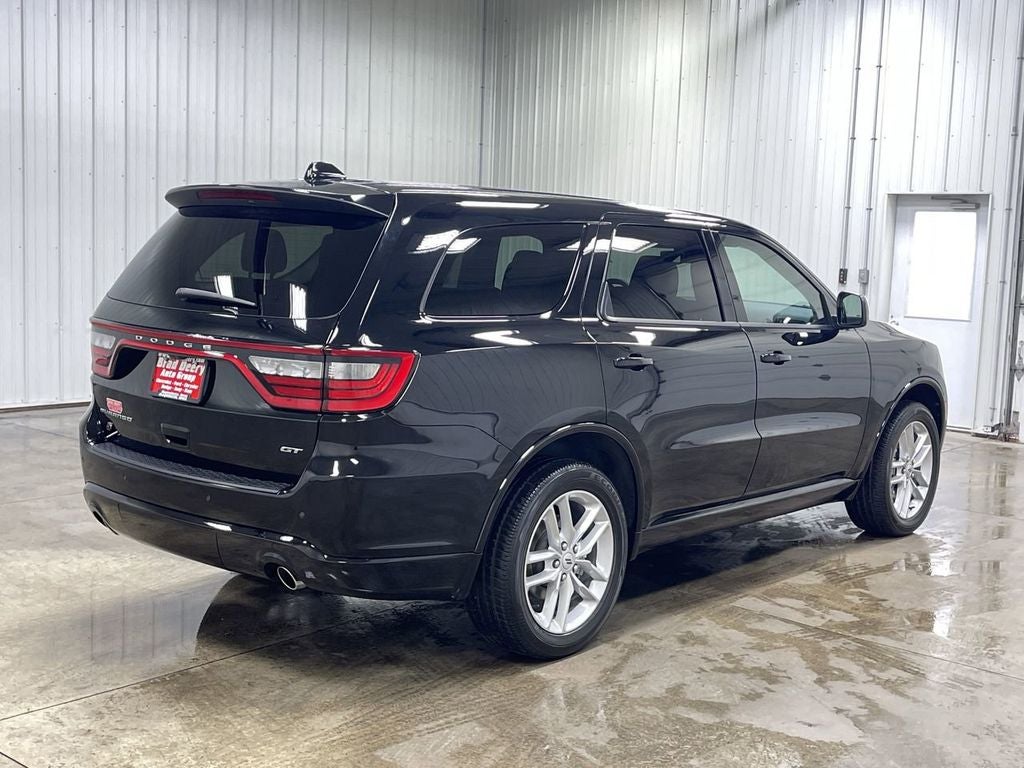 2026 Dodge Durango GT AWD