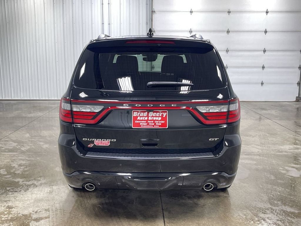 2026 Dodge Durango GT Plus AWD