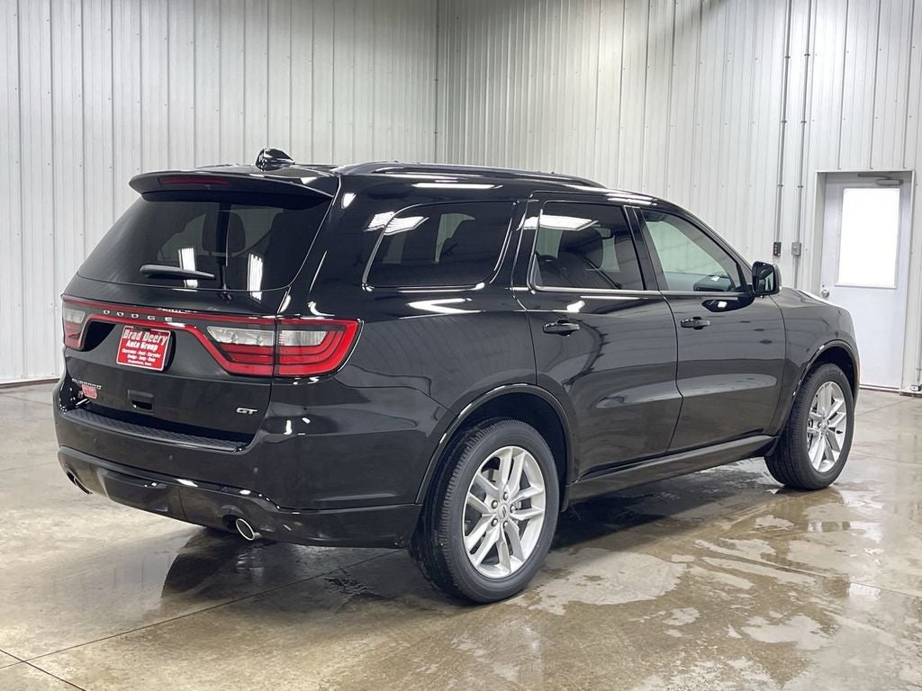 2026 Dodge Durango GT Plus AWD
