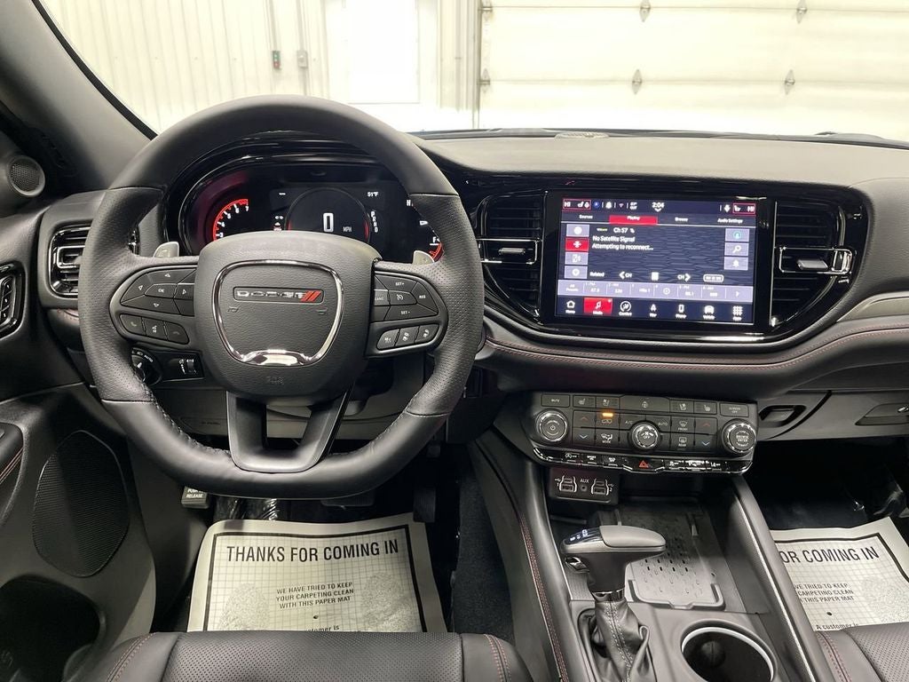 2026 Dodge Durango GT Plus AWD