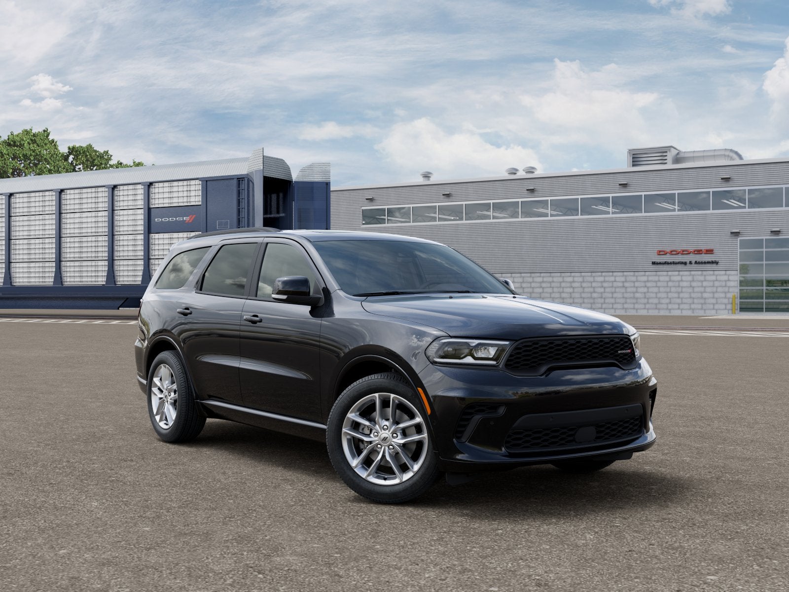 2026 Dodge Durango GT Plus AWD