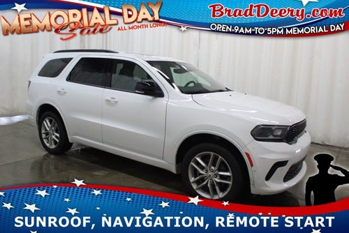 2025 Dodge Durango GT Plus AWD