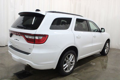 2025 Dodge Durango GT Plus AWD