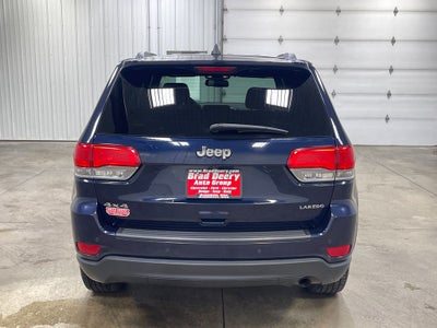 2016 Jeep Grand Cherokee Laredo