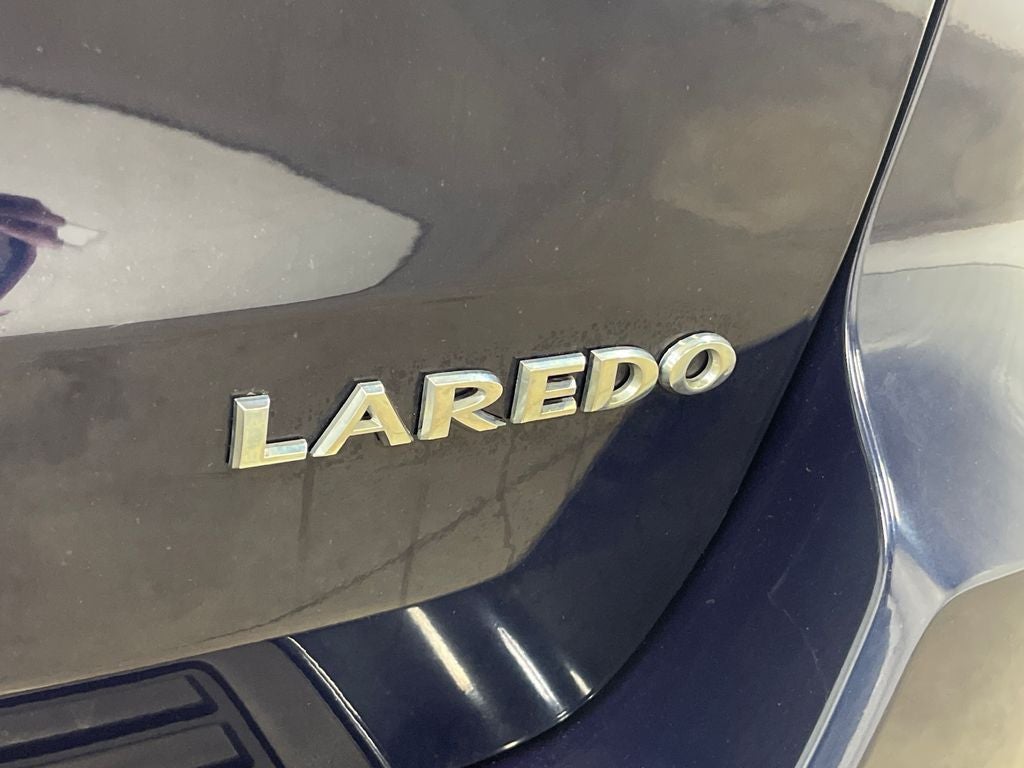 2016 Jeep Grand Cherokee Laredo