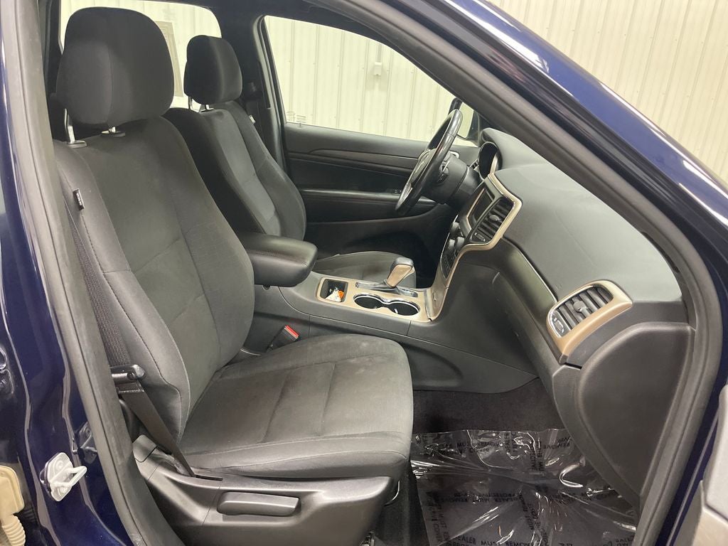 2016 Jeep Grand Cherokee Laredo