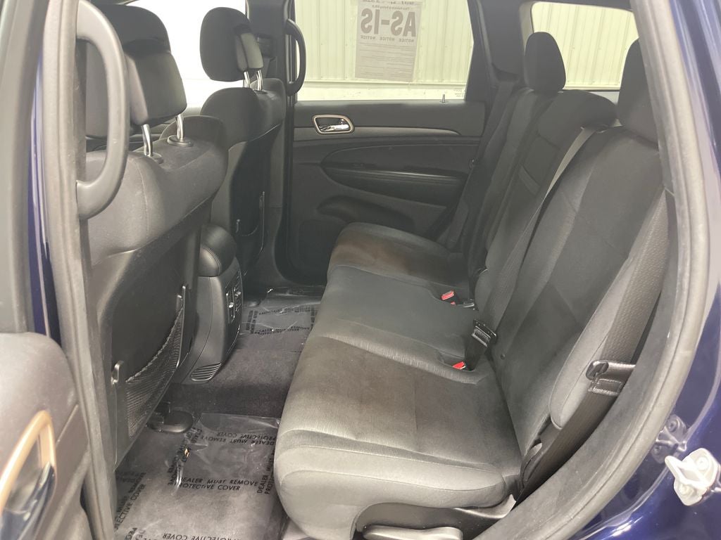 2016 Jeep Grand Cherokee Laredo
