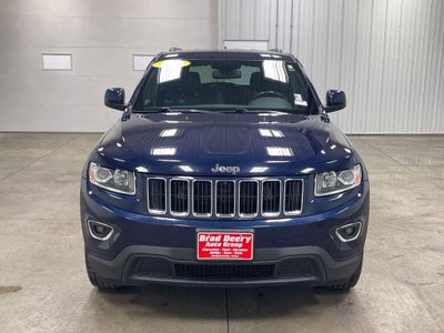 2016 Jeep Grand Cherokee Laredo