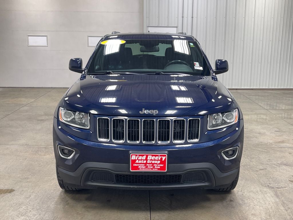 2016 Jeep Grand Cherokee Laredo
