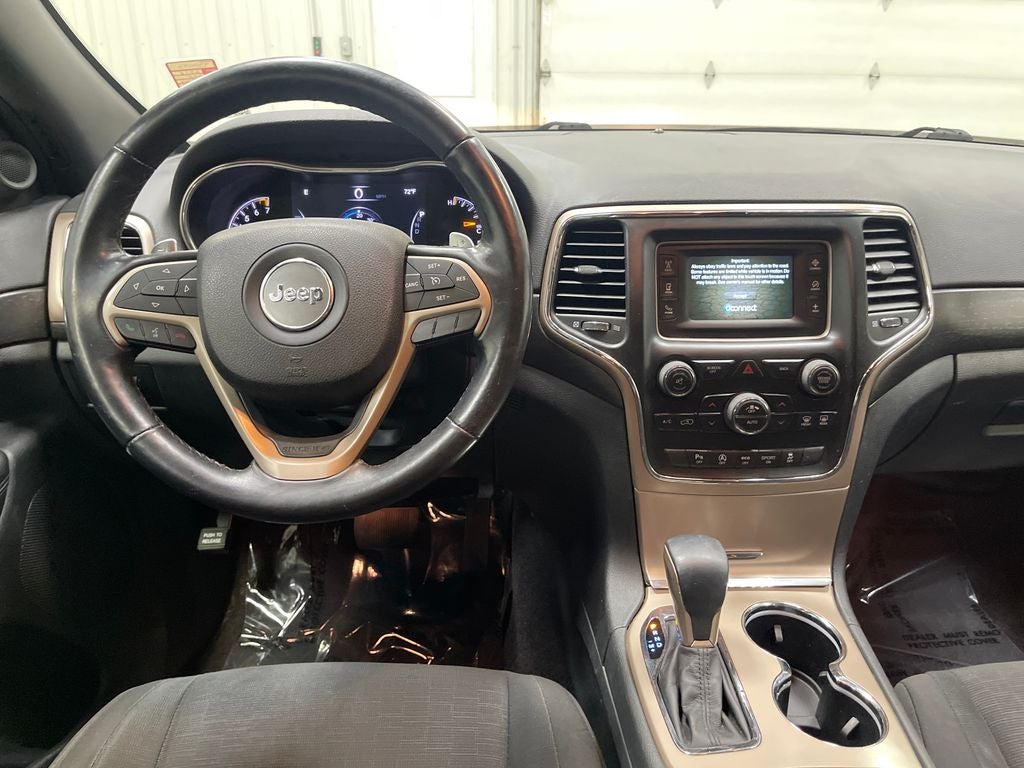 2016 Jeep Grand Cherokee Laredo