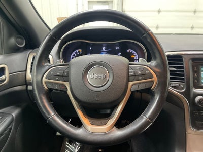 2016 Jeep Grand Cherokee Laredo