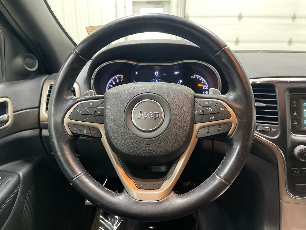 2016 Jeep Grand Cherokee Laredo