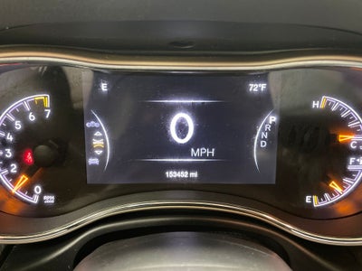 2016 Jeep Grand Cherokee Laredo