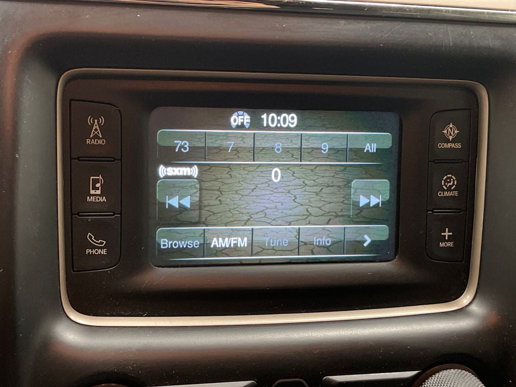2016 Jeep Grand Cherokee Laredo