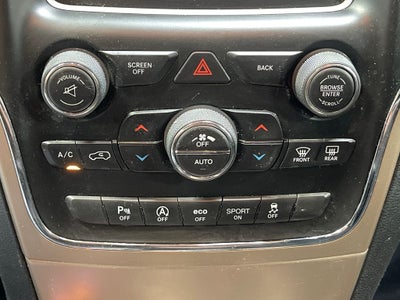 2016 Jeep Grand Cherokee Laredo