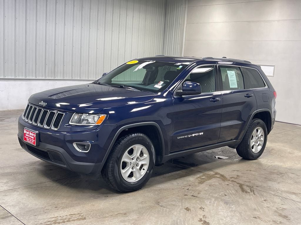2016 Jeep Grand Cherokee Laredo