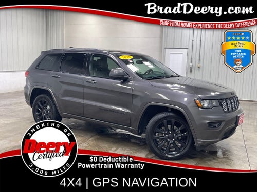 2020 Jeep Grand Cherokee Altitude