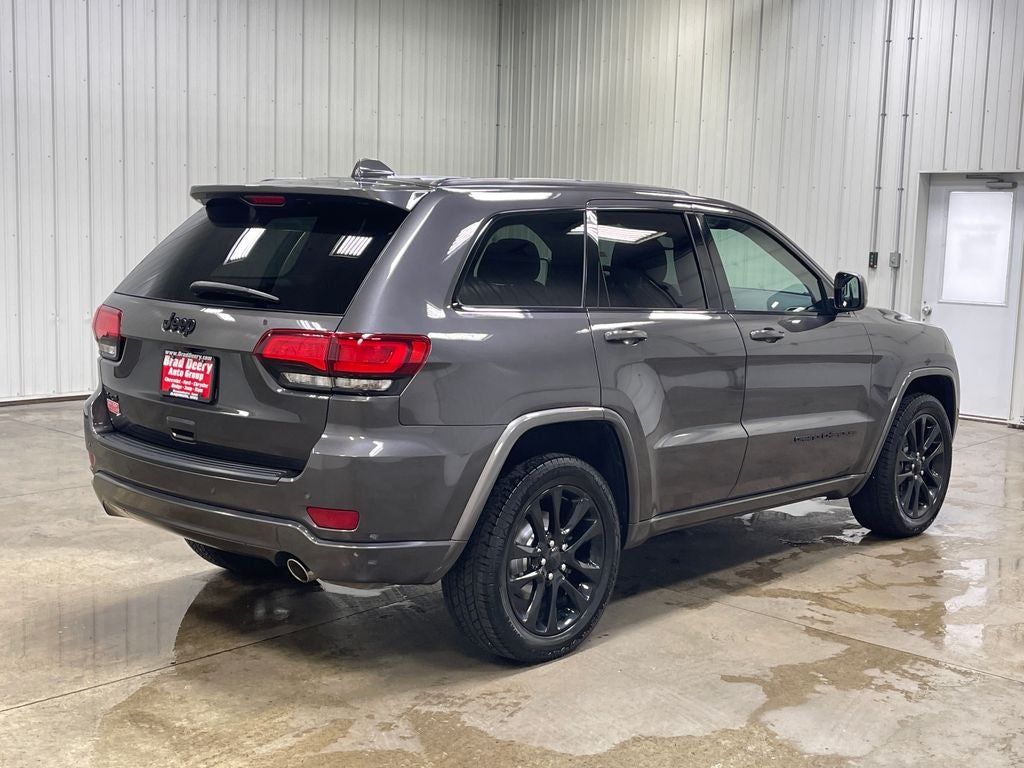 2020 Jeep Grand Cherokee Altitude