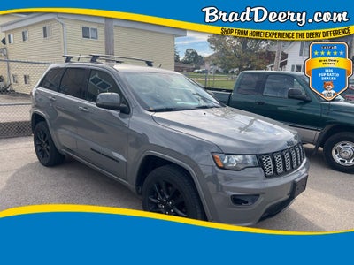2021 Jeep Grand Cherokee Laredo X
