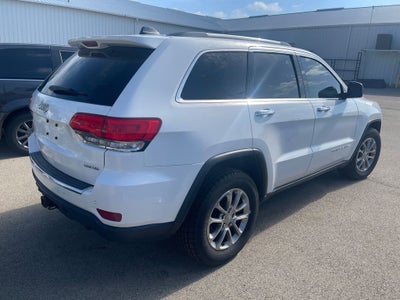2016 Jeep Grand Cherokee Limited