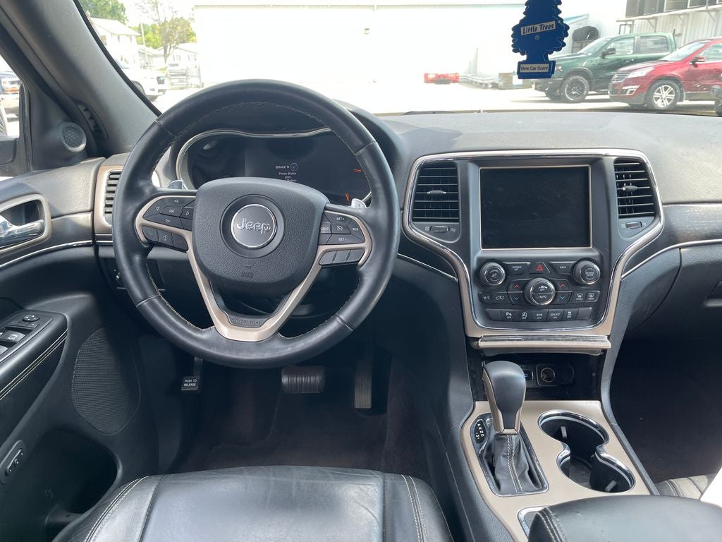2016 Jeep Grand Cherokee Limited