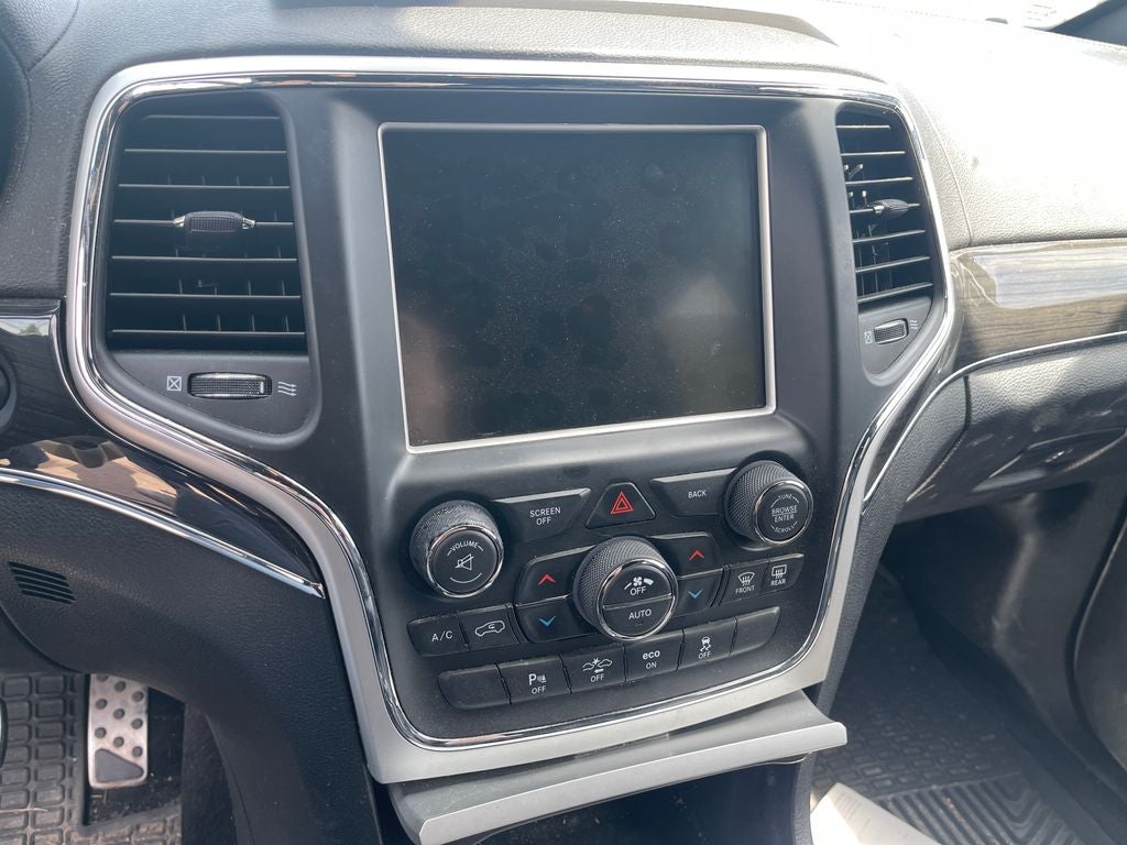 2015 Jeep Grand Cherokee High Altitude