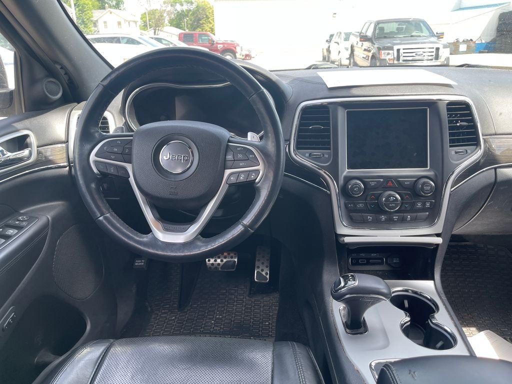 2015 Jeep Grand Cherokee High Altitude