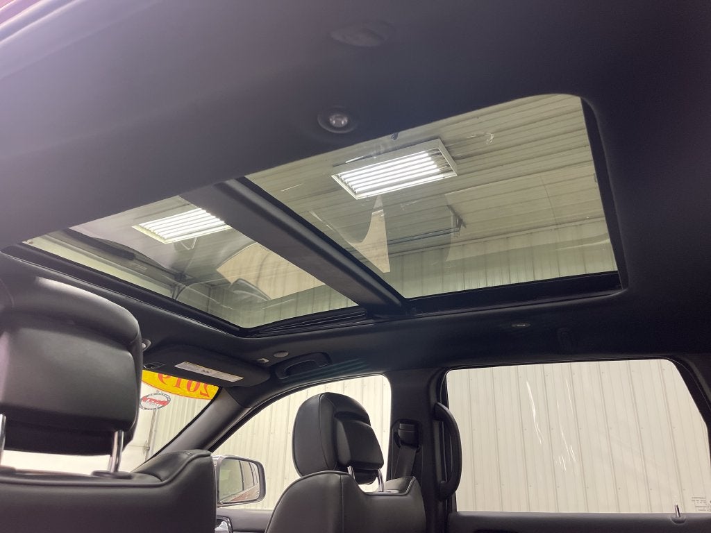 2019 Jeep Grand Cherokee Overland