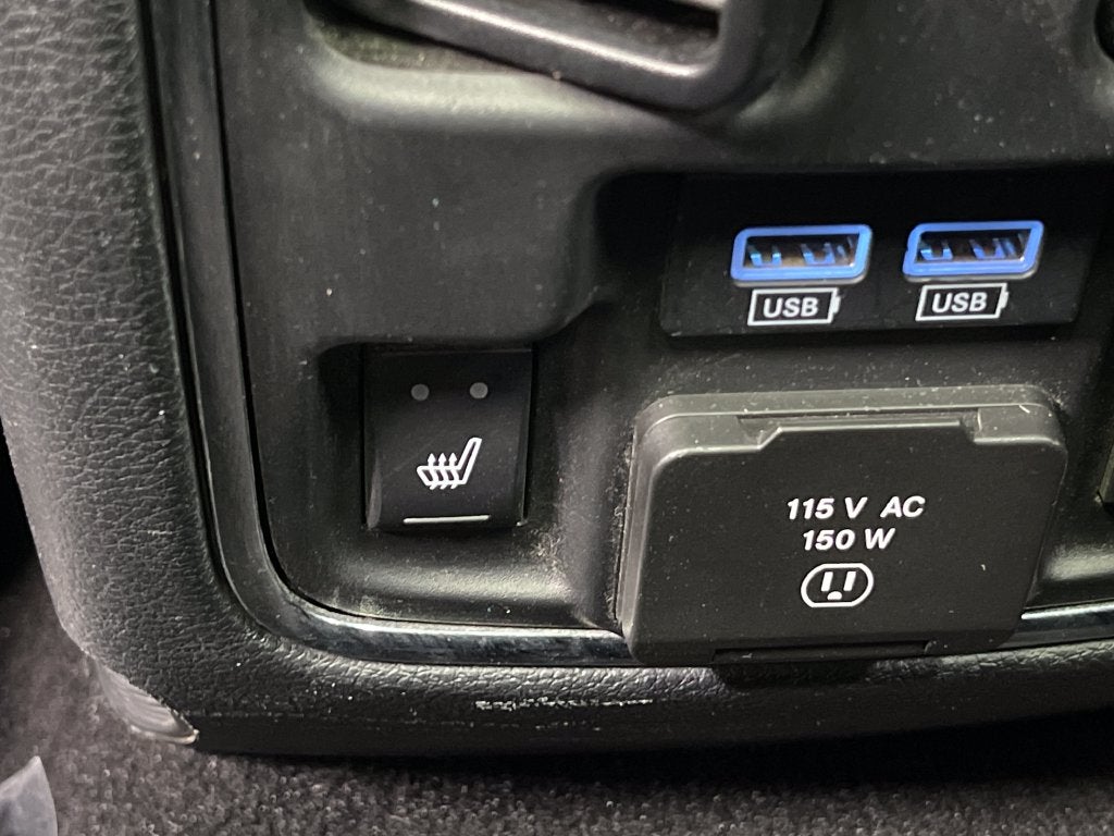 2019 Jeep Grand Cherokee Overland