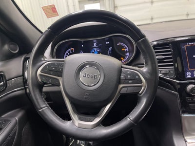 2019 Jeep Grand Cherokee Overland