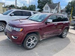 2019 Jeep Grand Cherokee Overland
