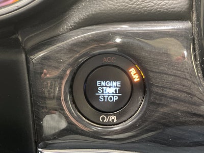 2019 Jeep Grand Cherokee Overland