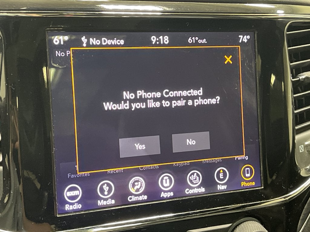 2019 Jeep Grand Cherokee Overland