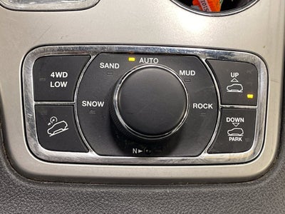 2019 Jeep Grand Cherokee Overland