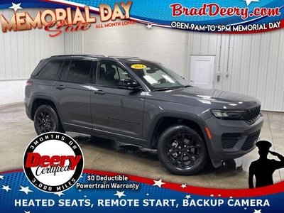 2024 Jeep Grand Cherokee Altitude 4X4