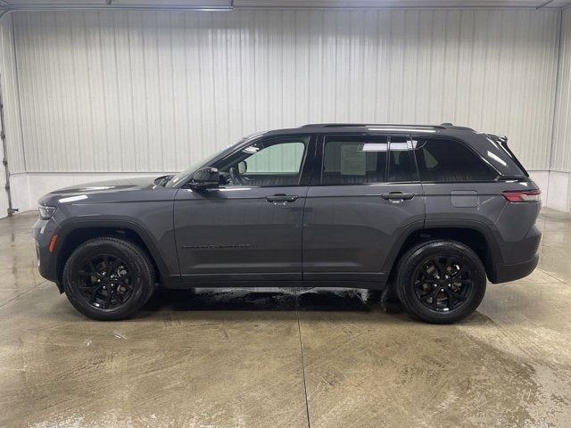 2024 Jeep Grand Cherokee Altitude 4X4
