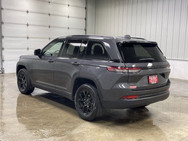 2024 Jeep Grand Cherokee Altitude 4X4