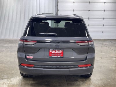 2024 Jeep Grand Cherokee Altitude 4X4