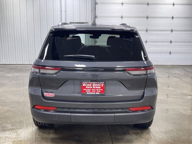 2024 Jeep Grand Cherokee Altitude 4X4