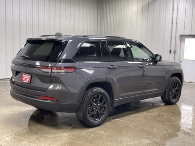 2024 Jeep Grand Cherokee Altitude 4X4