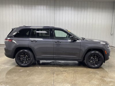 2024 Jeep Grand Cherokee Altitude 4X4