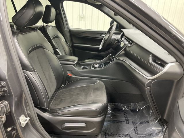 2024 Jeep Grand Cherokee Altitude 4X4