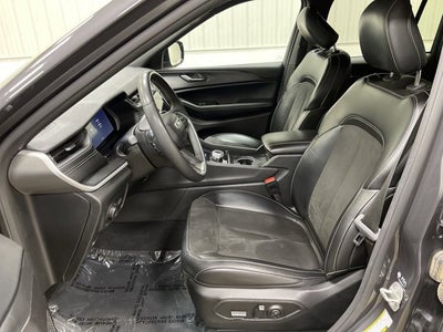 2024 Jeep Grand Cherokee Altitude 4X4