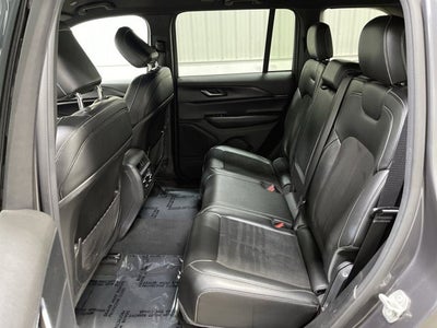 2024 Jeep Grand Cherokee Altitude 4X4