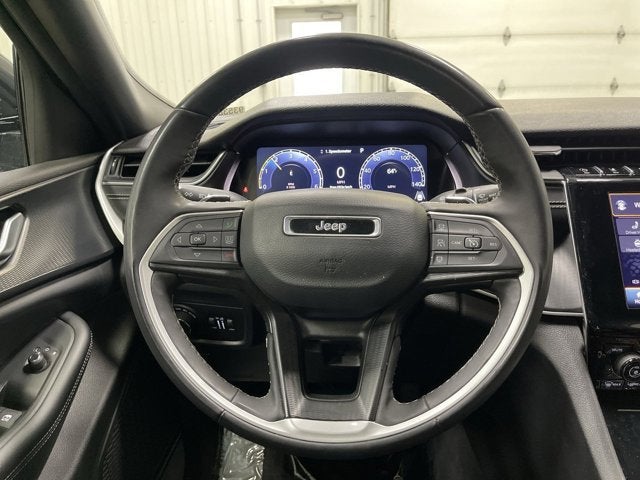 2024 Jeep Grand Cherokee Altitude 4X4