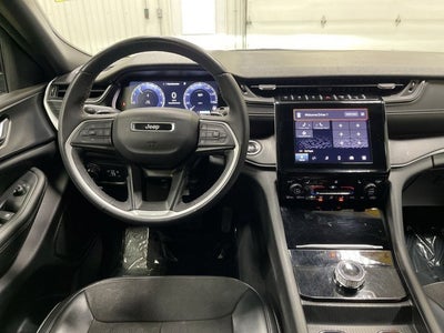 2024 Jeep Grand Cherokee Altitude 4X4