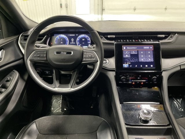 2024 Jeep Grand Cherokee Altitude 4X4