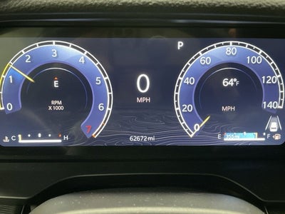 2024 Jeep Grand Cherokee Altitude 4X4